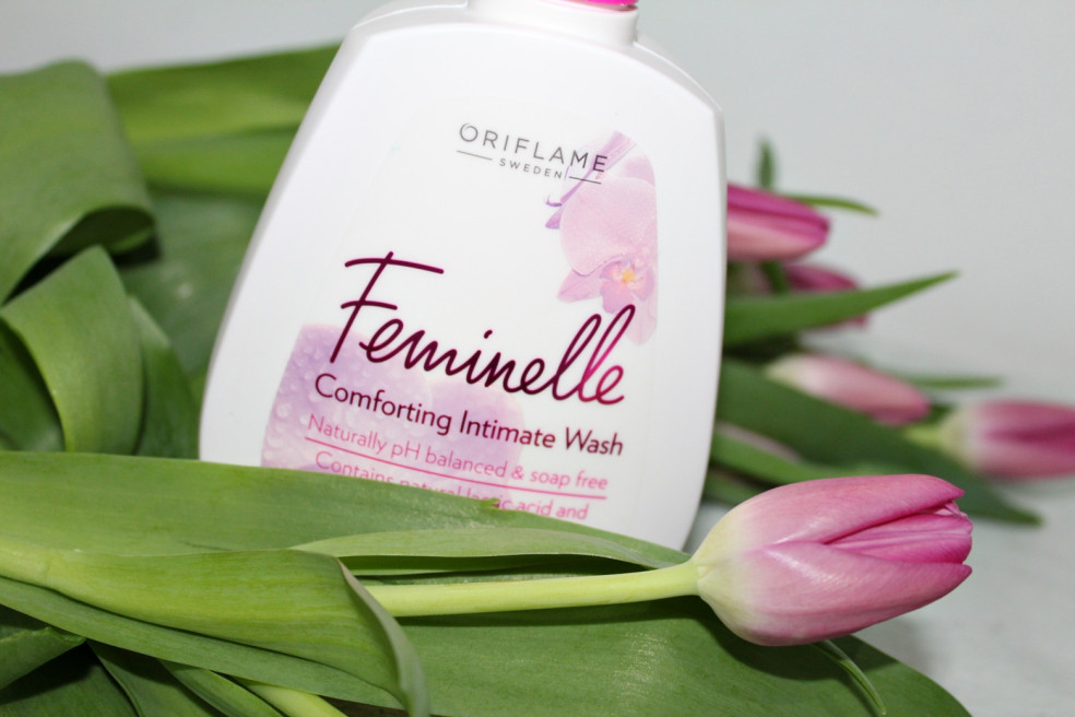 Feminelle utišujúci intímny gél
