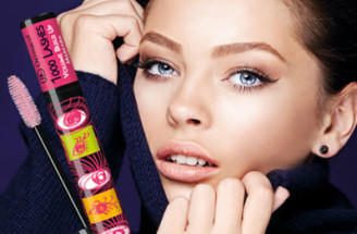 1000 LASHES VOLUME BUILD UP MASCARA