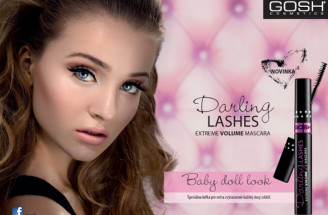 Gosh Darling Lashes Extreme Volume Mascara