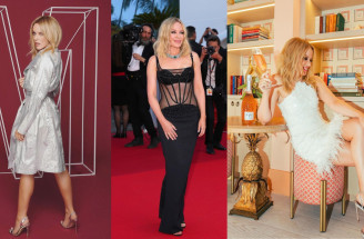 Kylie Minogue oslávila svoje 55. narodeniny! Spomínaš si na jej najväčšie hity?