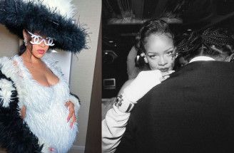 Rihanna ukázala hriešne drahý diamantový prsteň – na jej ruke ho ale nenájdete!