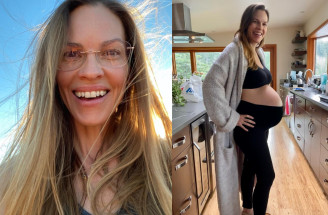 Hilary Swank sa stala dvojnásobnou mamou. Pozri, s akou nádhernou fotkou sa podelila s fanúšikmi