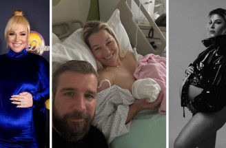 Dominika Cibulková je dvojnásobná mamina, srdečne gratulujeme! Aké meno vybrali pre dcérku?