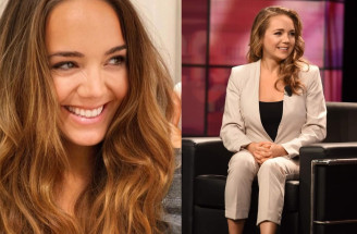Lucie Vondráčková všetkých prekvapila novými vlasmi. Trafila do čierneho?!