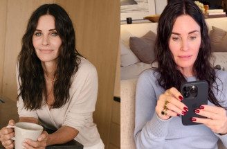 Courteney Cox oslávi budúci rok 60?! Pozri na jej premenu, ktorou konkuruje mladším ročníkom