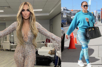 Jennifer Lopez vie, čo sa nosí! Nestarnúca spevácka diva sa predviedla v najtrendovejších legínach tohto roka