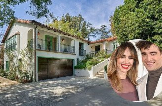 Robert Pattinson si v Hollywood Hills kúpil nový dom. Žiadnu okázalú modernú vilu však nečakaj