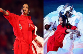 Rihanna po rokoch opäť na pódiu: Počas Super Bowlu odhalila obrovskú novinu!