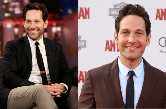 Paul Rudd odhalil tajomstvo svojho mladistvého vzhľadu! Je to vďaka jednému zvyku