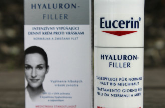 TEST: Eucerin - denný krém proti vráskam