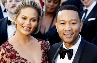 Chrissy Teigen a John Legend sa stali trojnásobnými rodičmi: Bábätko sa narodilo v piatok 13-teho!