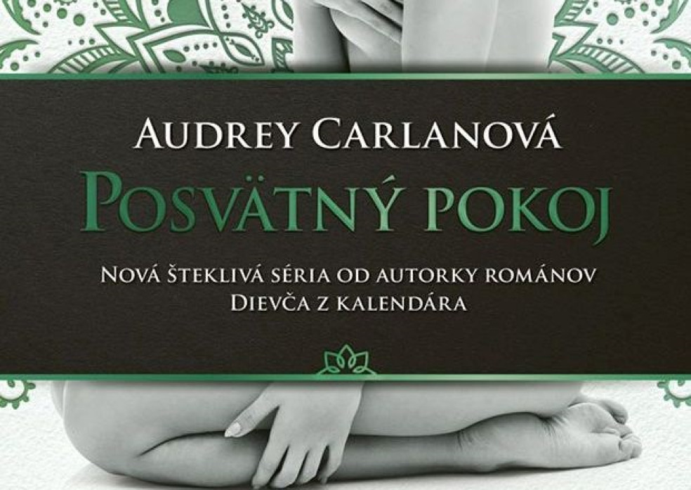 Audrey Carlanová - Posvätný pokoj