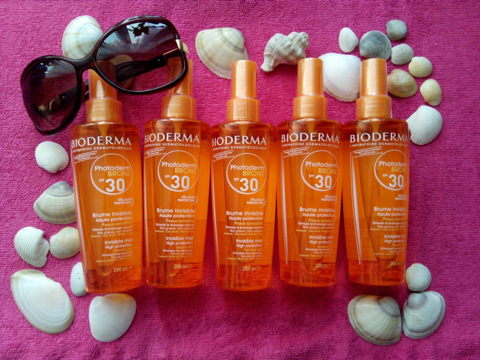 súťaž o photoderm bronz olej spf 30