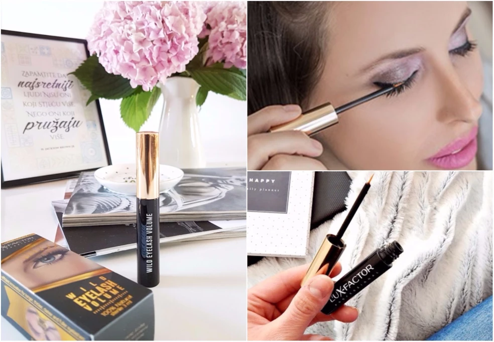 Sérum na rast mihalníc Lux-Factor Eyelash