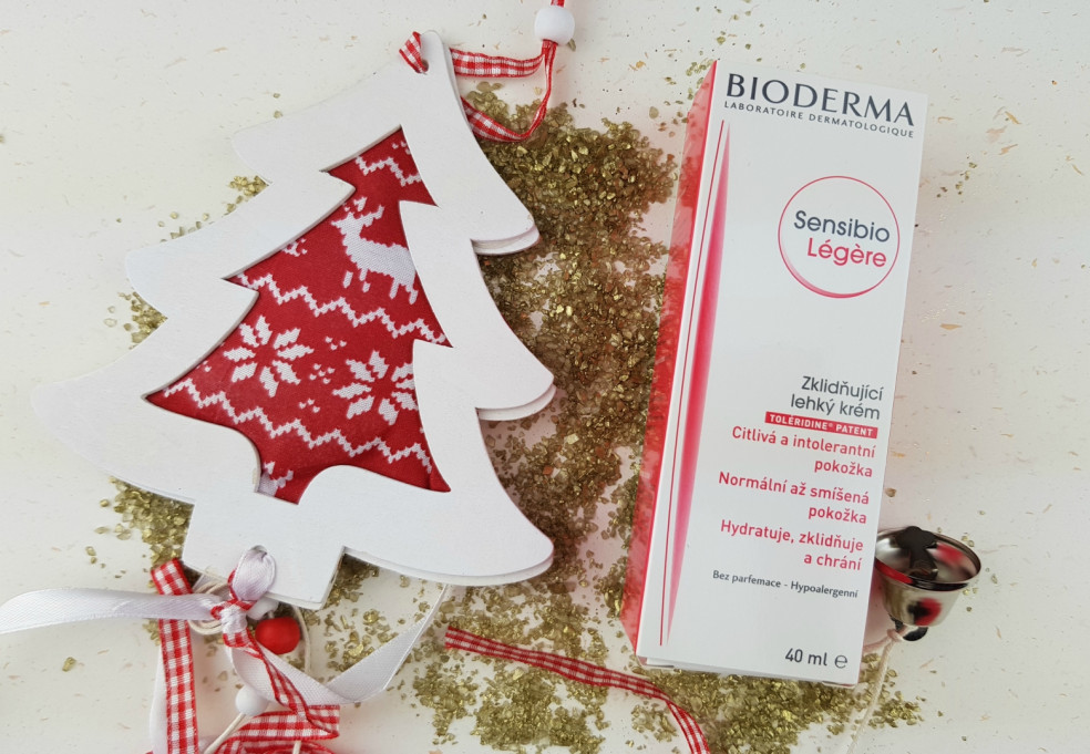 Bioderma upokojujúci krém