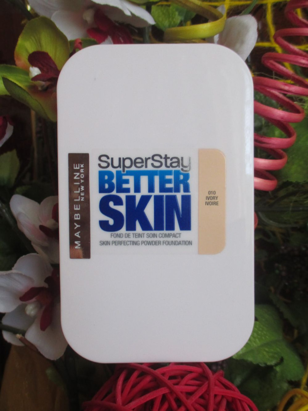MAYBELLINE - SuperStay Better Skin