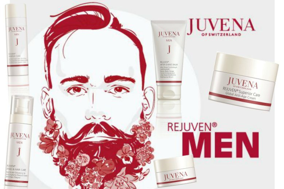 línia REJUVEN® MEN