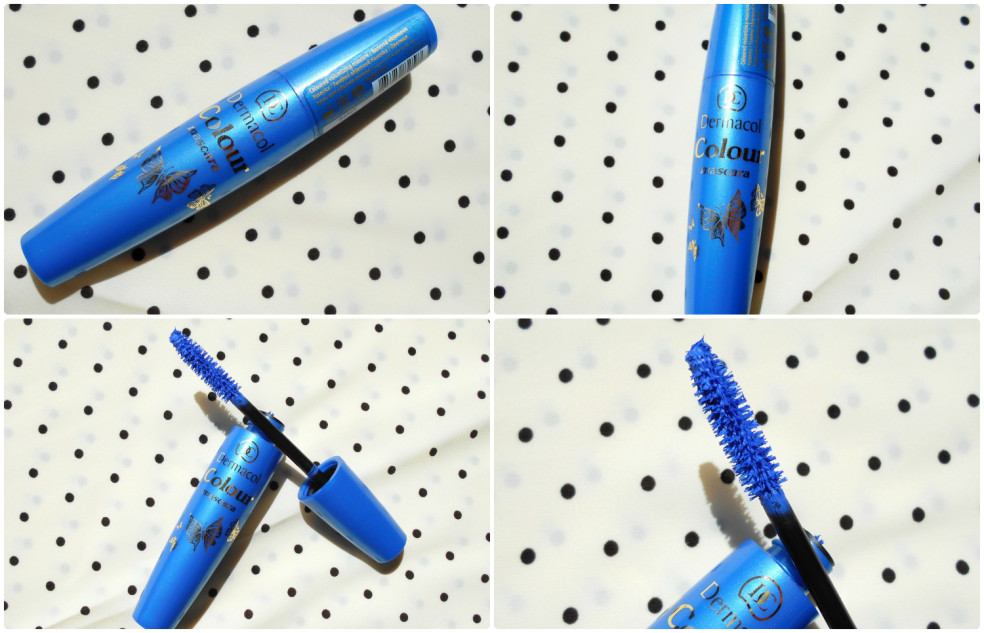 Dermacol Colour Mascara a Colour eyeliner