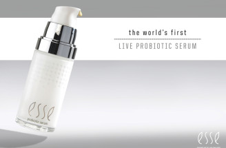 Spoznaj probiotické sérum Pluss od Esse Probiotic Skincare!