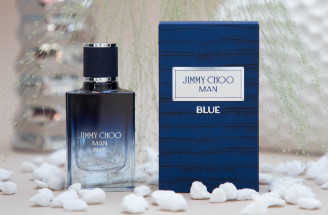 Jimmy Choo Man Blue - dynamická trendová vôňa pre mužov