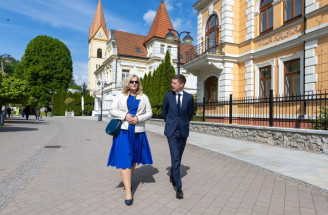 Klenot Karpát a jedinečné kúpele: Trenčianske Teplice chcú byť „Mestom bez dymu“