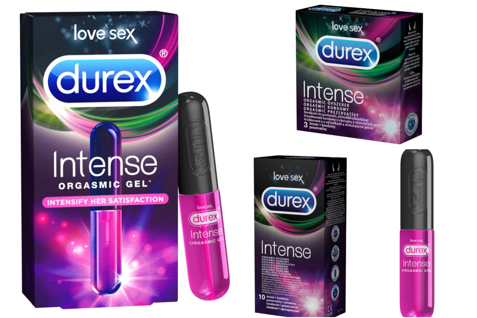 NOVÁ ŠTÚDIA ZNAČKY DUREX UKAZUJE NEROVNOSŤ ORGAZMOV!