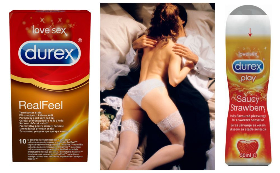 DUREX VALENTÍN