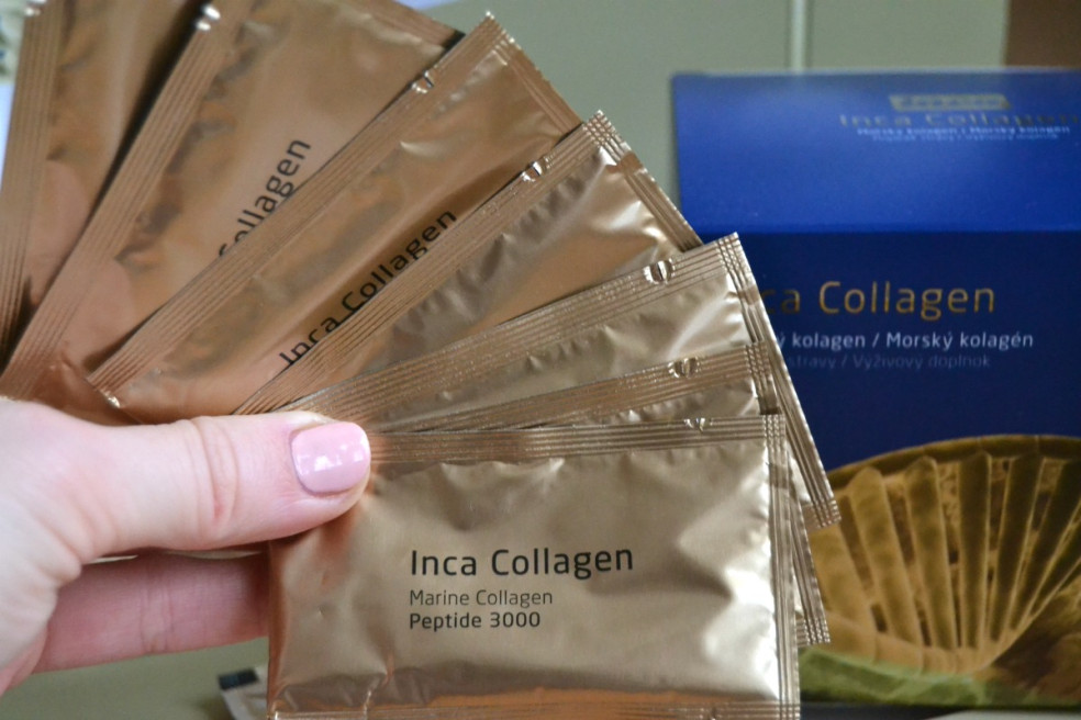 inca collagen