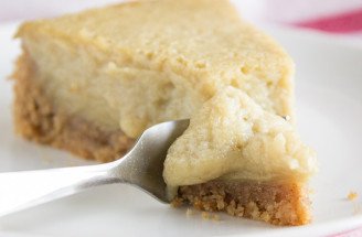 Recent na Rebarborový cheesecake