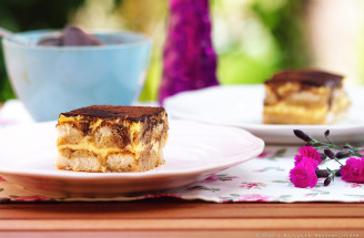 Tiramisu podľa šéfkuchára Žídeka
