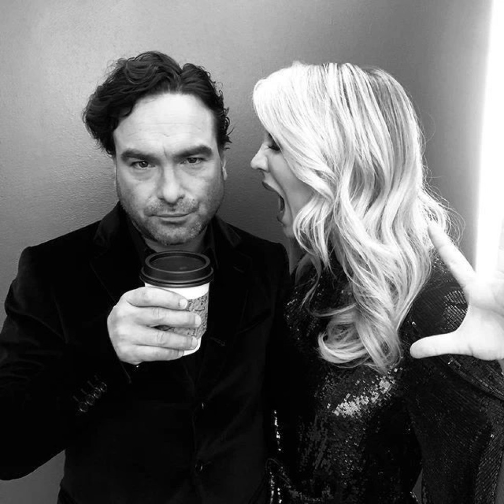 johnny galecki