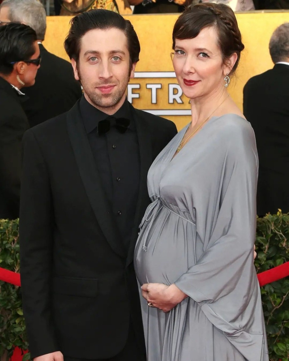 simon helberg