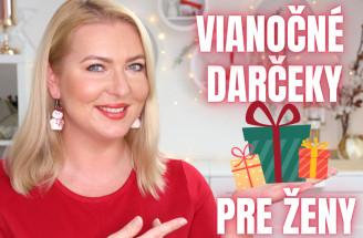 VIDEO: Tipy na vianočné darčeky pre ženy – kozmetika, knihy, elektronika, do domácnosti a iné