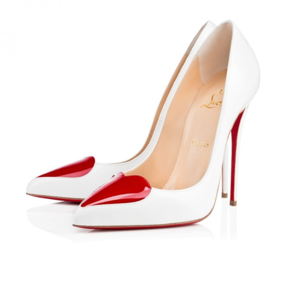 Svadobné topánky CHRISTIAN LOUBOUTIN