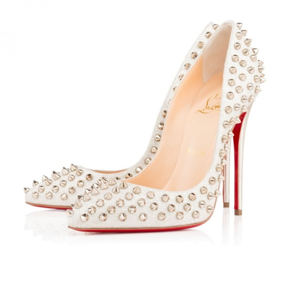 Svadobné topánky CHRISTIAN LOUBOUTIN