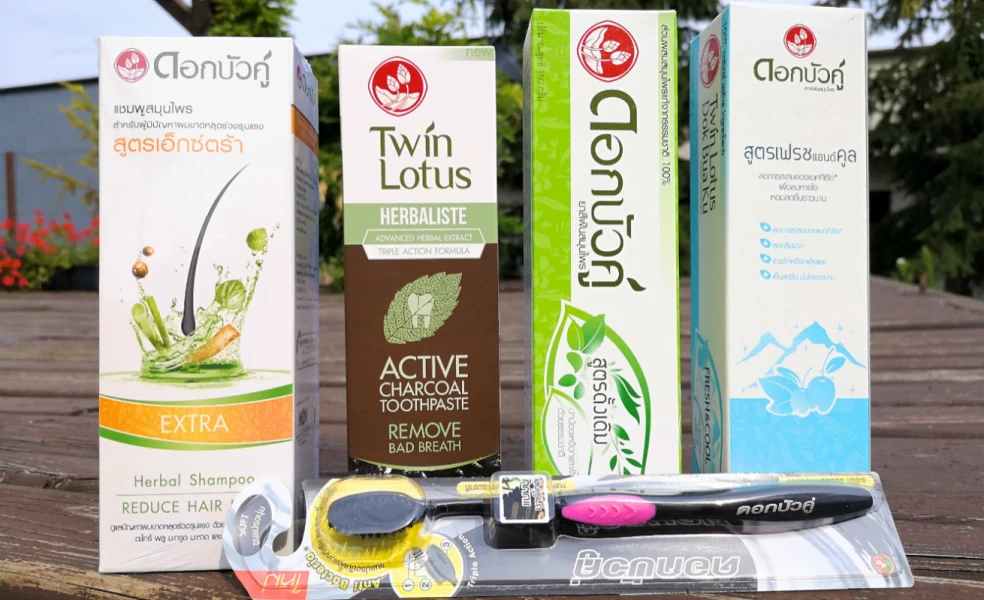 Vyhrajte balíček thajskej bylinnej kozmetiky Twin Lotus