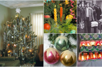 Retro Vianoce: Poď si spolu s nami na ne zaspomínať