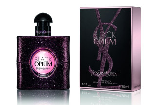 YVES SAINT LAURENT  BLACK OPIUM EAU DE TOILETTE