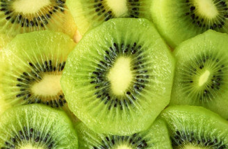 Fantastické kiwi - skvelá pochúťka aj pre vašu pleť