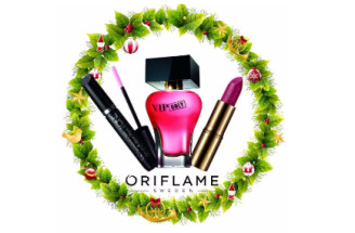 Oriflame Vám praje prekrásne Vianoce