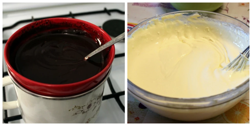 cheesecake s ovocím