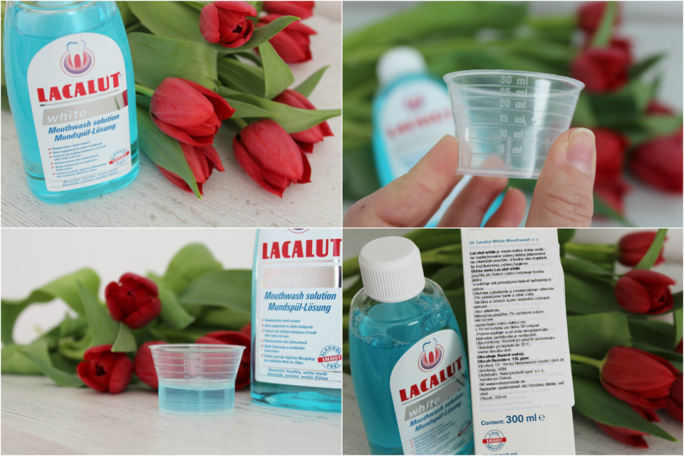 Lacalut whitening repair systém