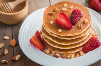 Lievance z mandľovej múky: Poteš ho na Valentína niečím chutným