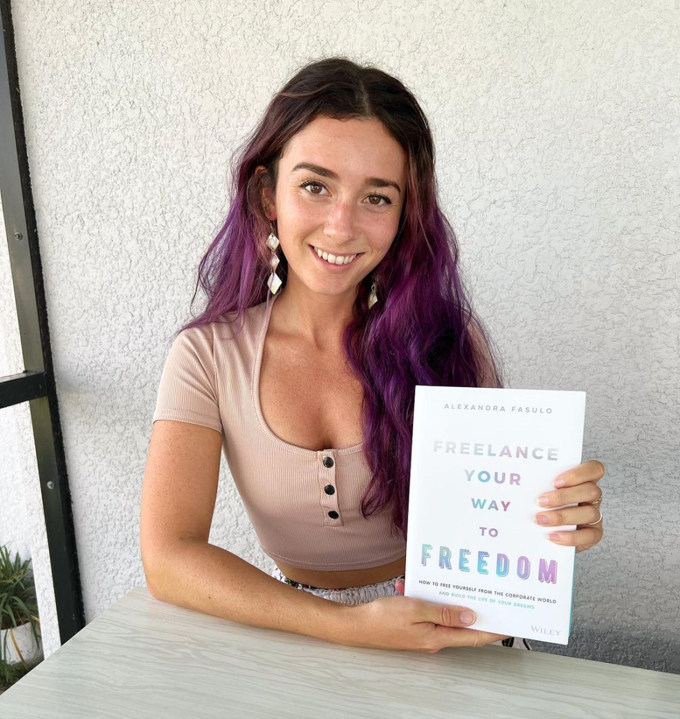 Freelance Your Way to Freedom