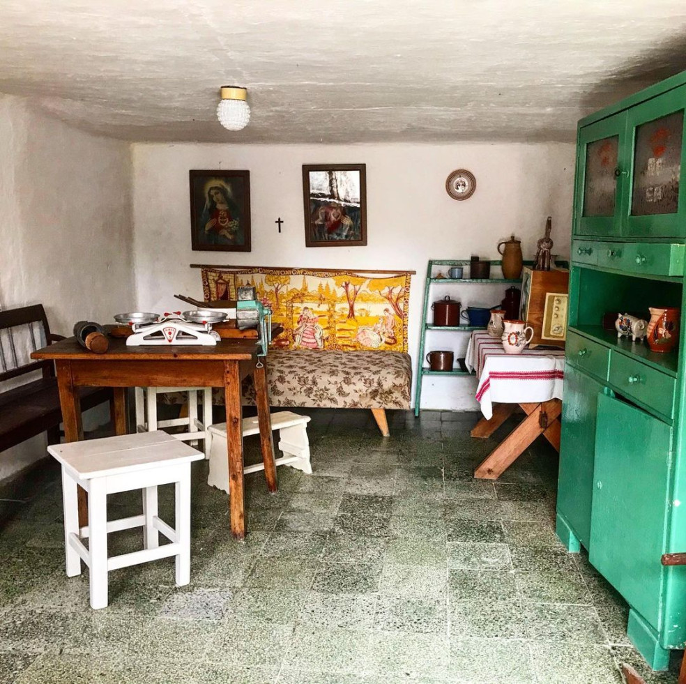Interiér domu