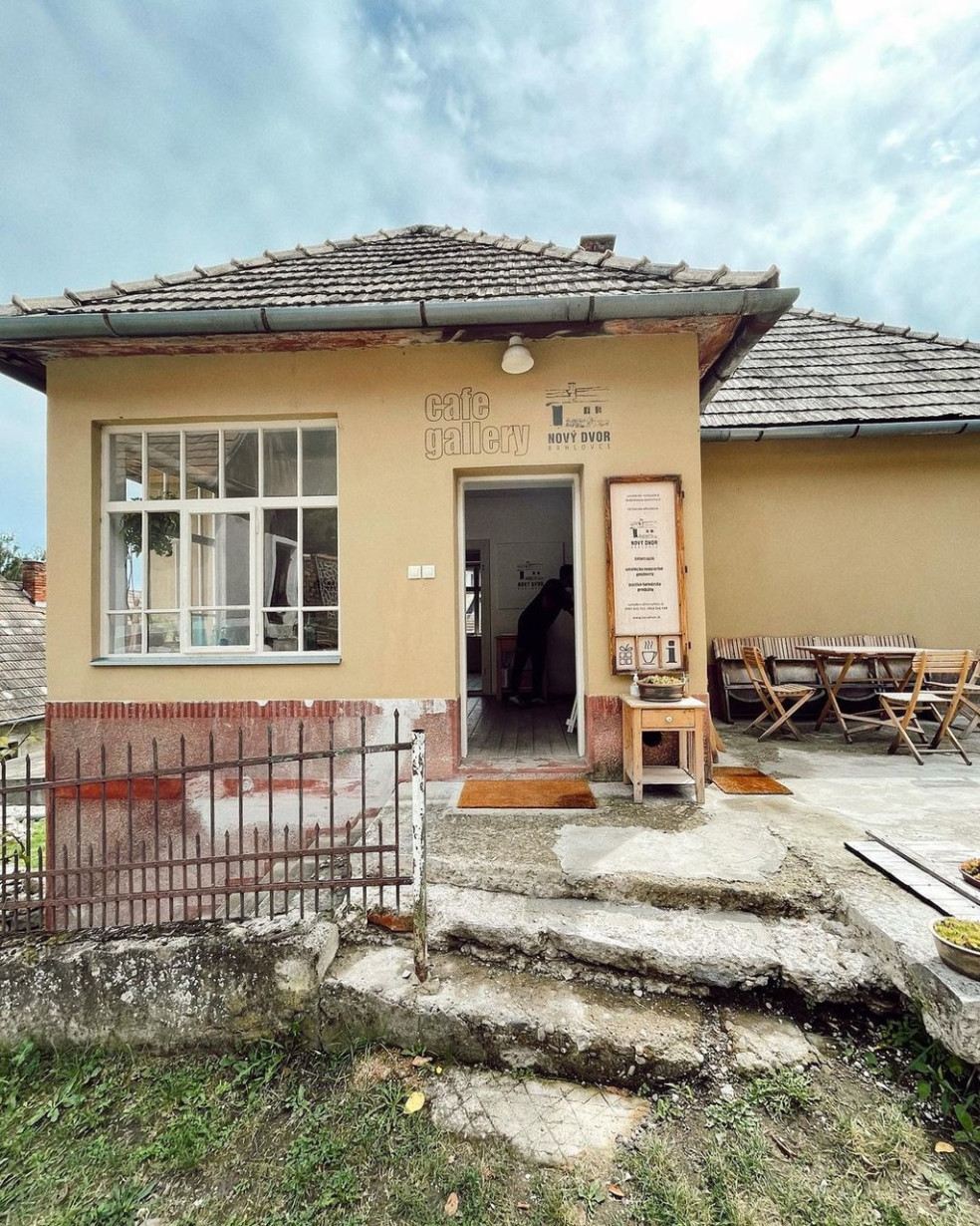Obec Brhlovce