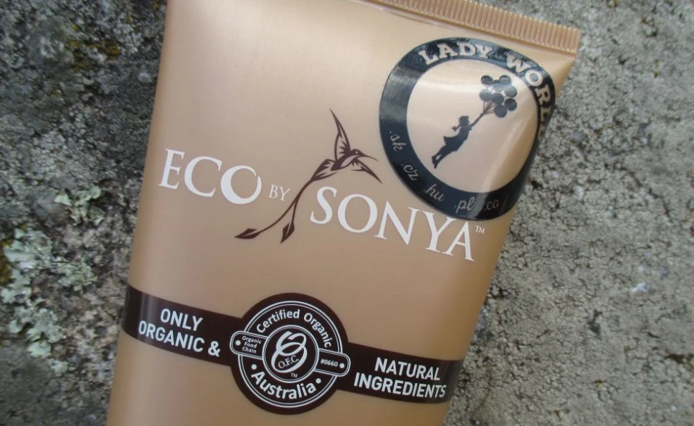 Eco by sonya mlieko