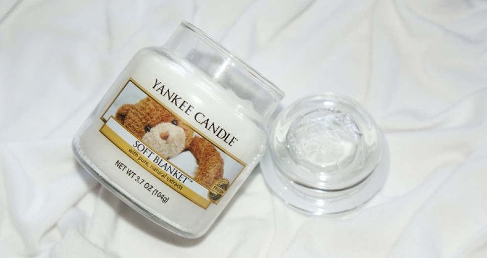 Yankee Candle – Soft blanket