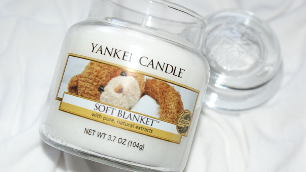 Yankee Candle – Soft blanket