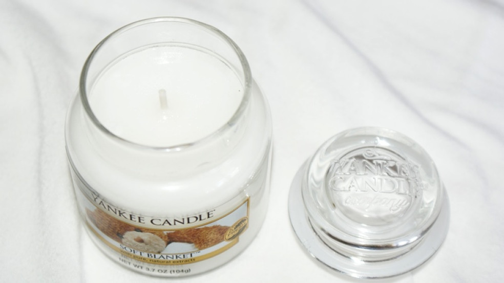 Yankee Candle – Soft blanket